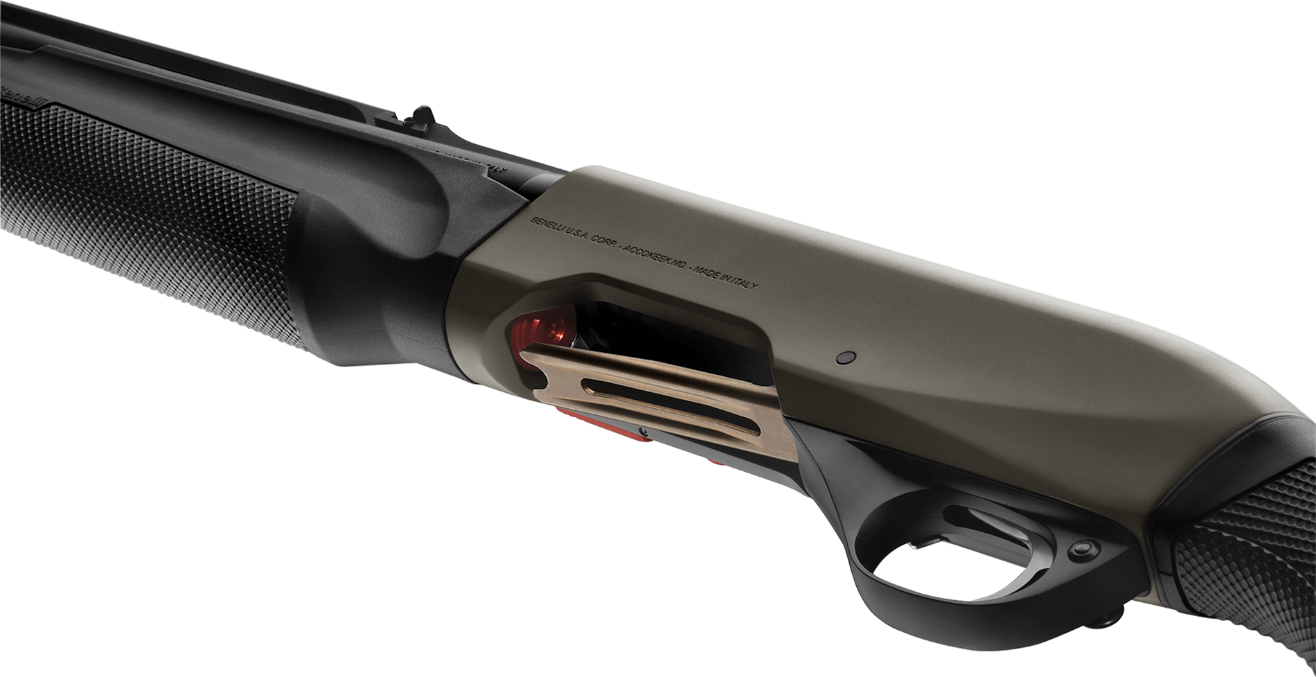 Ружье Benelli M2 Speed 12x76 самозарядное 610мм