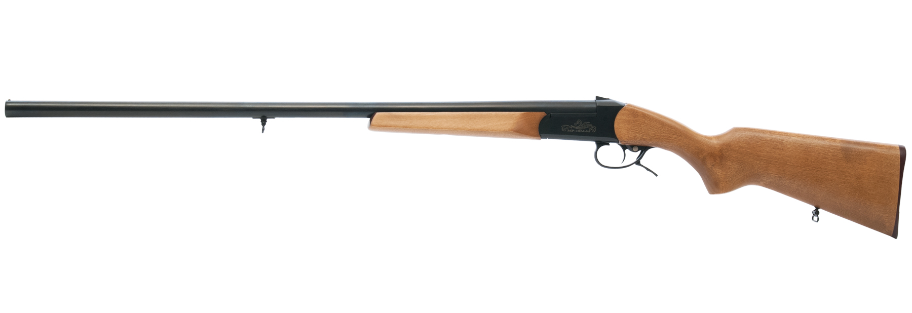 Ружье Baikal МР 18 М-М 12х76 береза 710мм