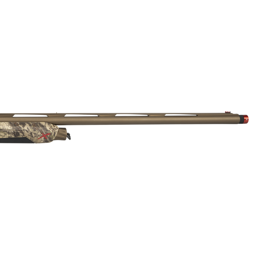 Ружье ATA 12x76 Neo X Camo Kryptek Bronze Sporting 760мм 9+1 патронов