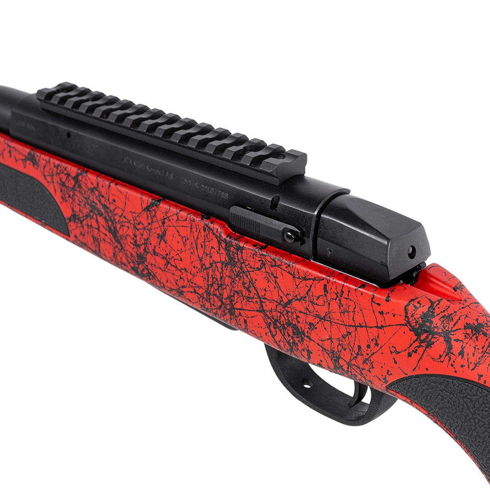 Карабин Ata Arms 308Win Turqua Synthetic Red пластик