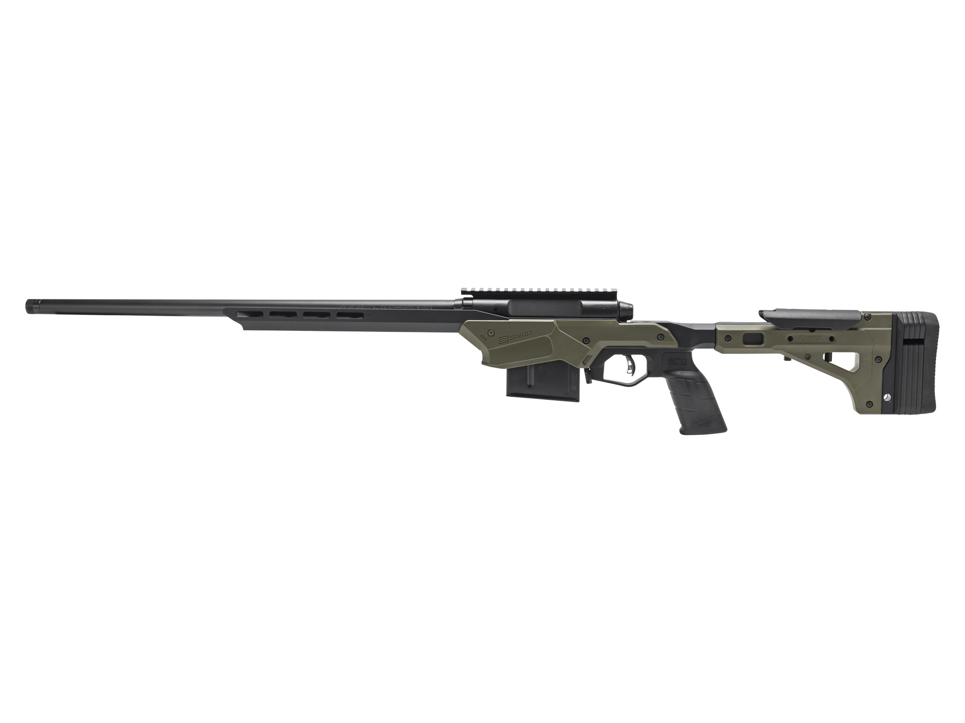 Карабин Savage 6,5 Creedmoor AXIS II Precision 610мм