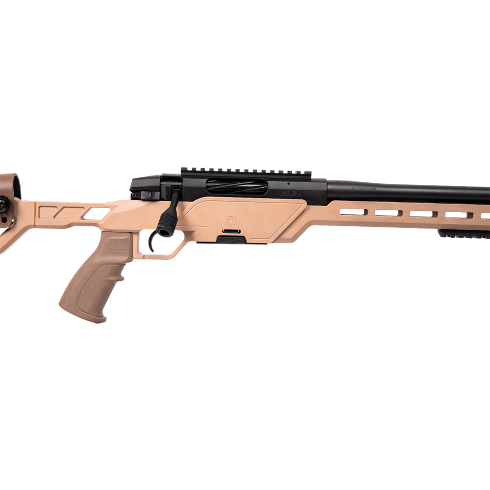 МП Карабин АТА ARMS ALR 6,5Creedmoor Desert Sand 610мм ДТК 2сталь маг 5патрон