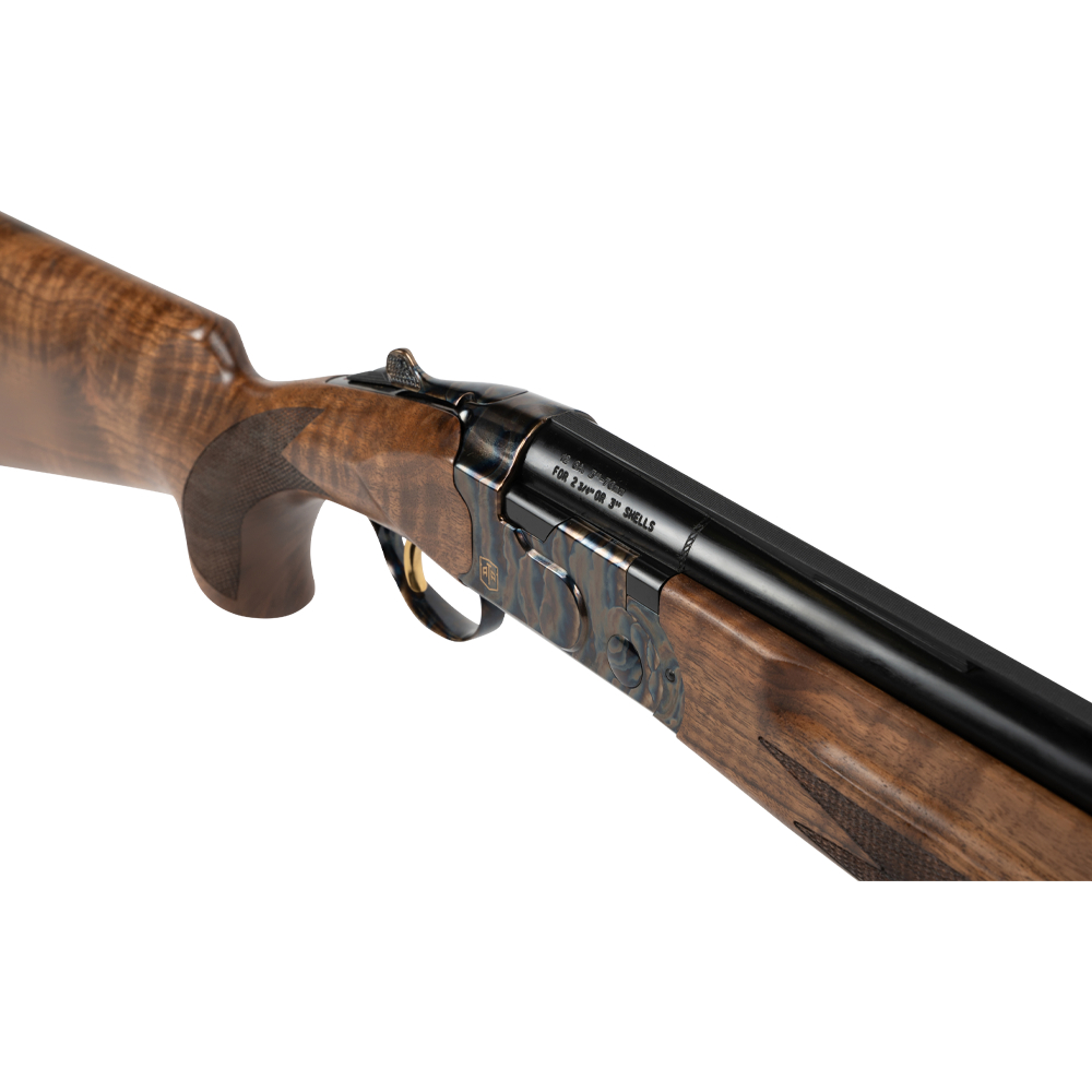Ружье ATA 12x76 SP Superior I сталь цветная калка орех 760мм