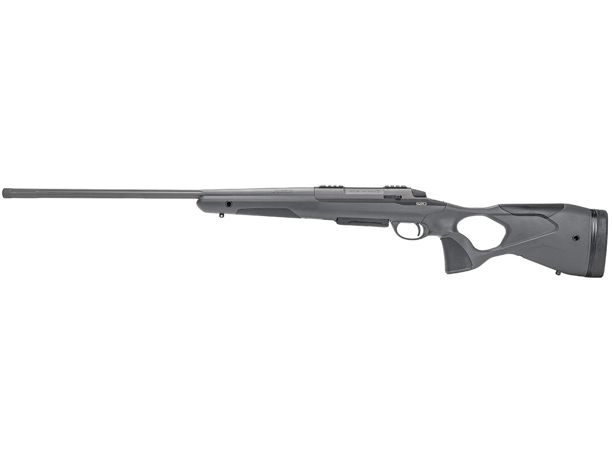 Карабин Sako S20 6,5 Creedmoor Hunter Cerakote gray 620мм Muzzle thread
