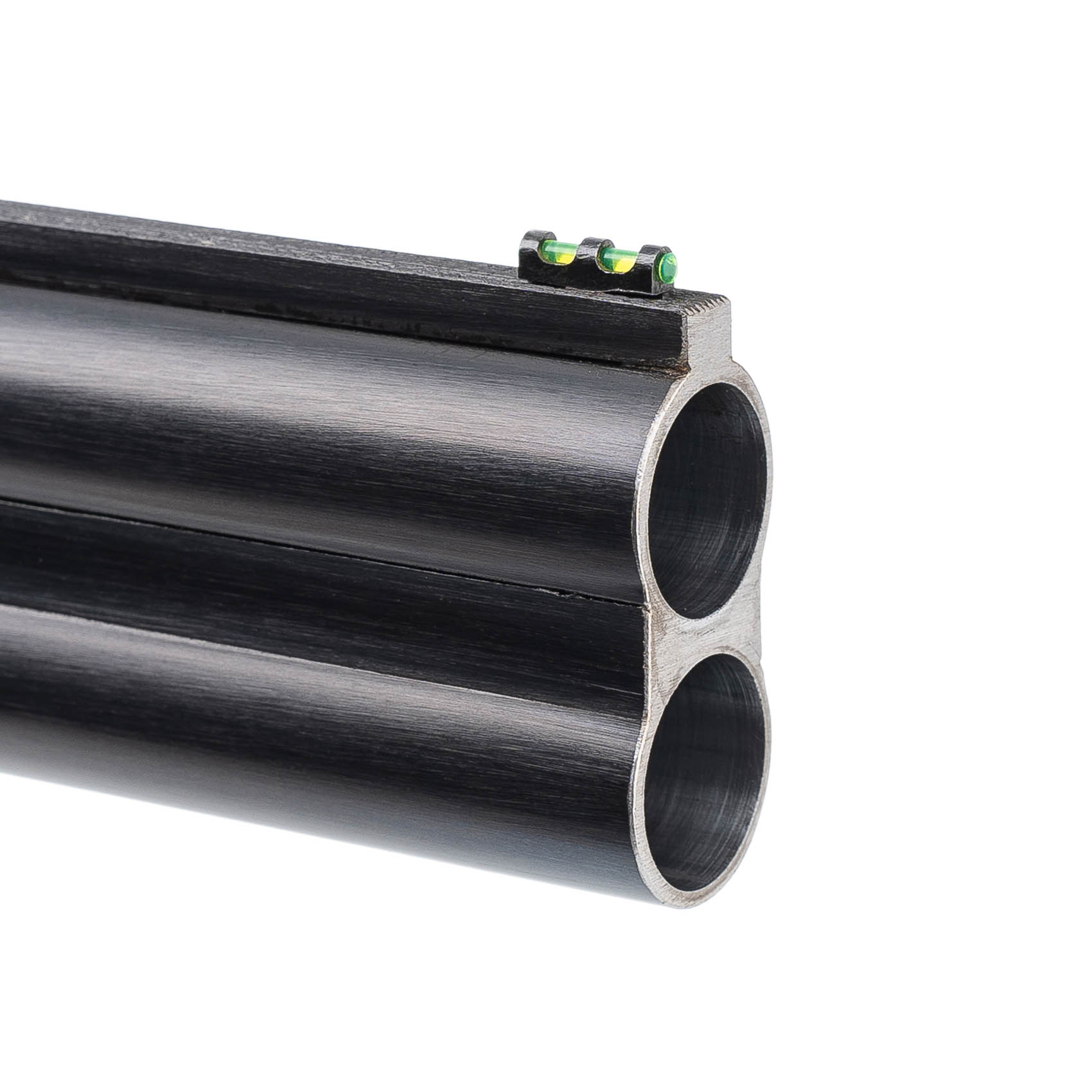 Ружье ИР Baikal МР 27М 12х76 Русич орех камуфляж Осенний лес Soft Touch 750мм