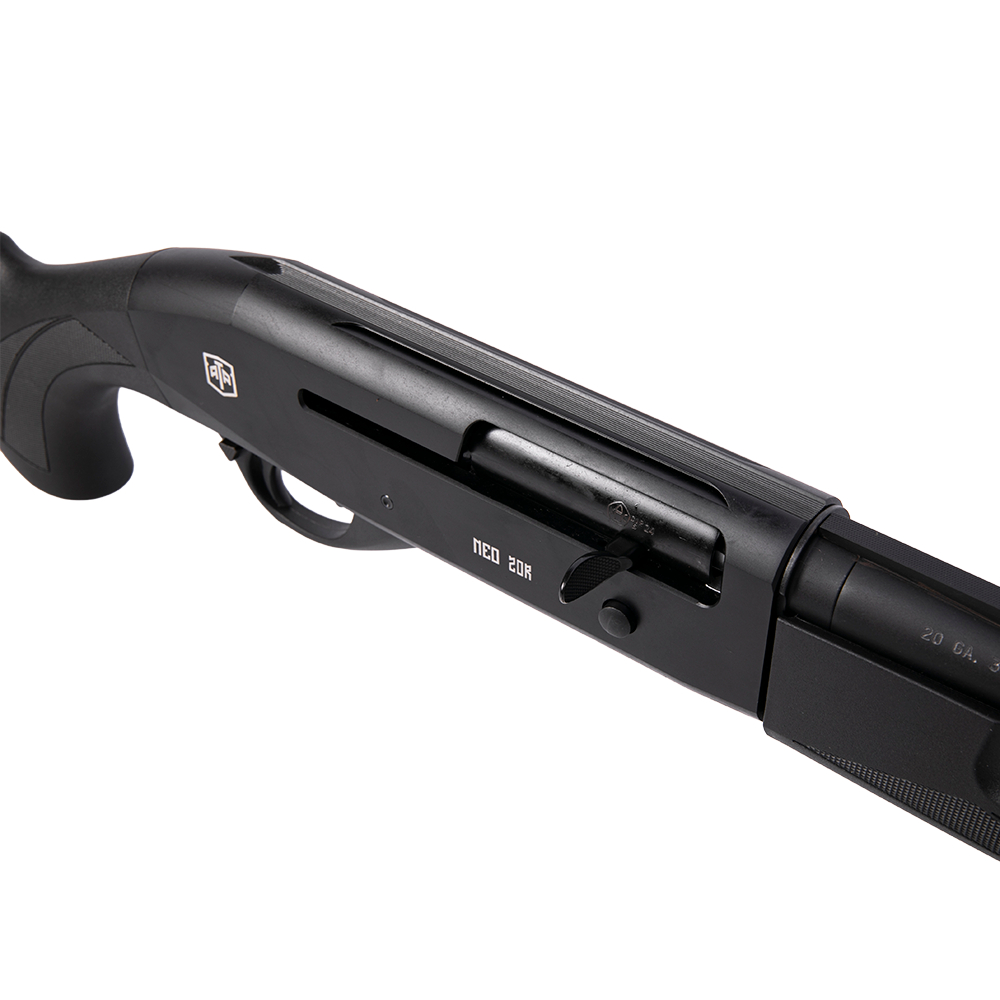 Ружье ATA 20x76 Neo12 R Plastic черный пластик 760мм+610мм