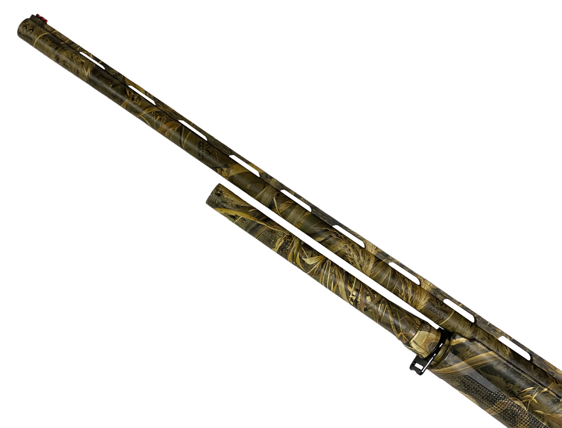 Ружье World-Tac Remus-4 Camo Black Synthetic 12х76 760мм