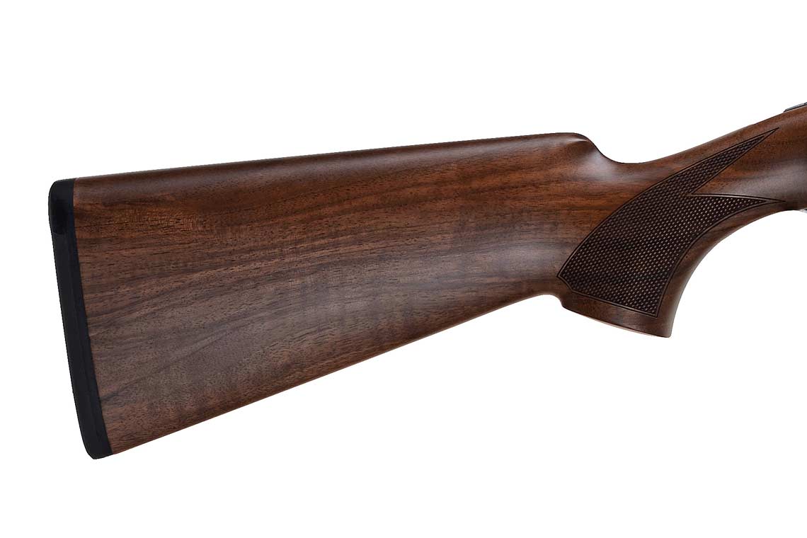 HUGLU 103FE GR4 SAP, cal. 12x76, 760мм, 1C, эжектор, 5СМЧ, ключ, кейс