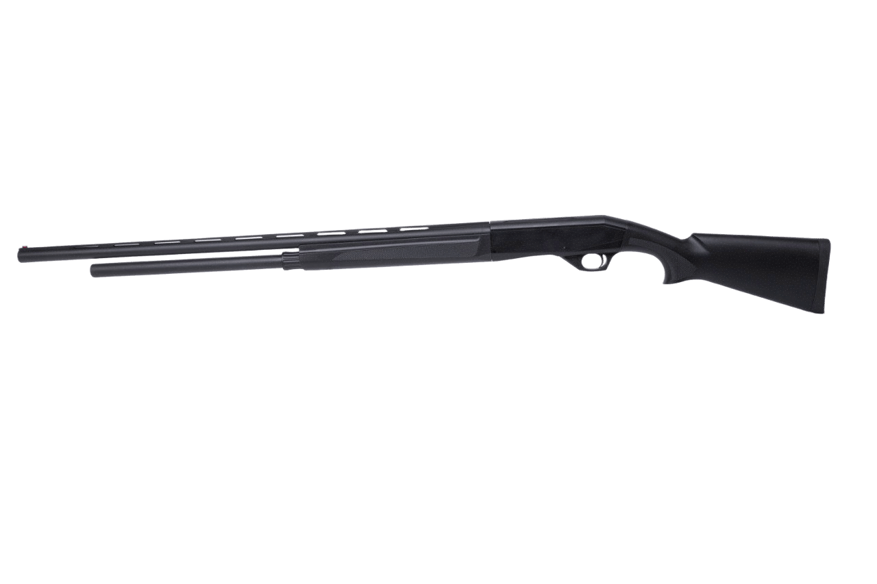 Ружье Beydora BDR 56 Synthetic Якутия 12x76 810мм черный ресивер