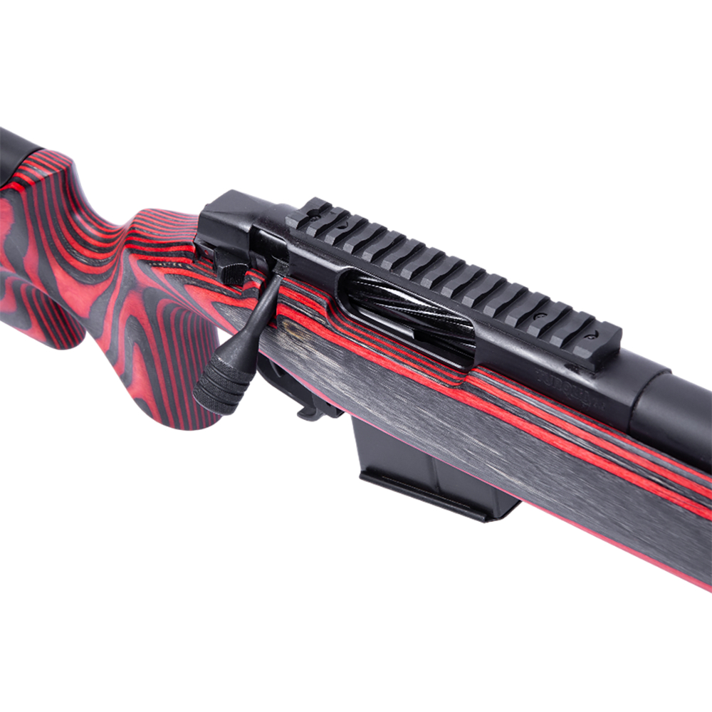 Карабин ATA ARMS 6,5Creedmoor Turqua PT Laminated Red ложа красн.ламин 610мм2стм