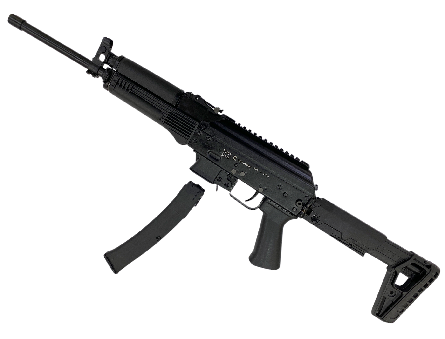 Ружье КК TR9S 345ТК 367 мм