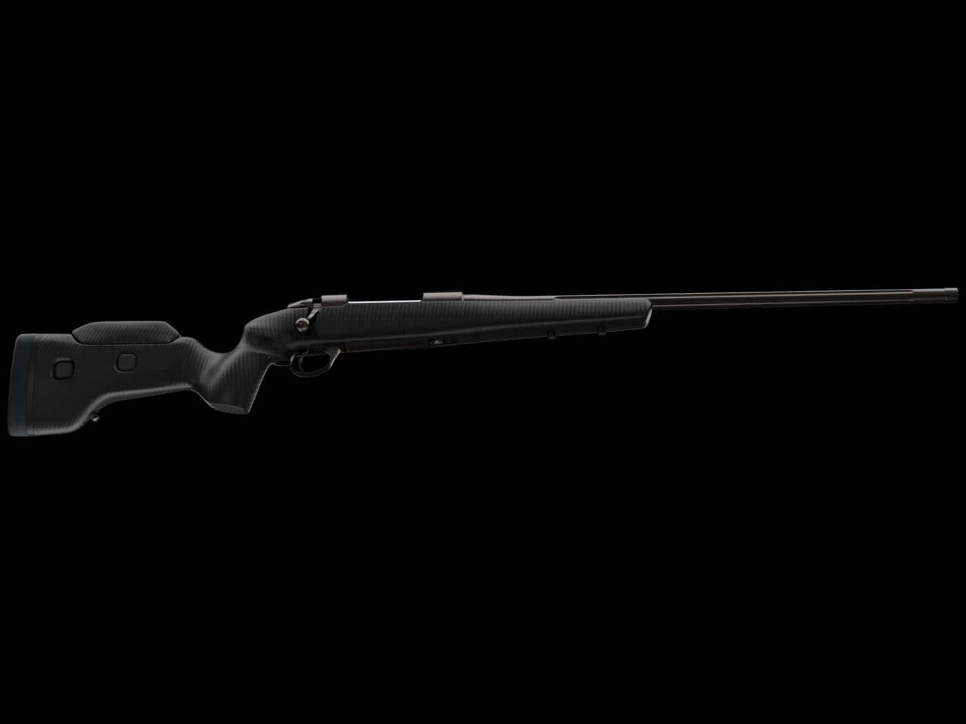 Карабин Sako 85 S 6,5 Creedmoor Carbon Wolf Fluted / 620 мм / Muzzle thread
