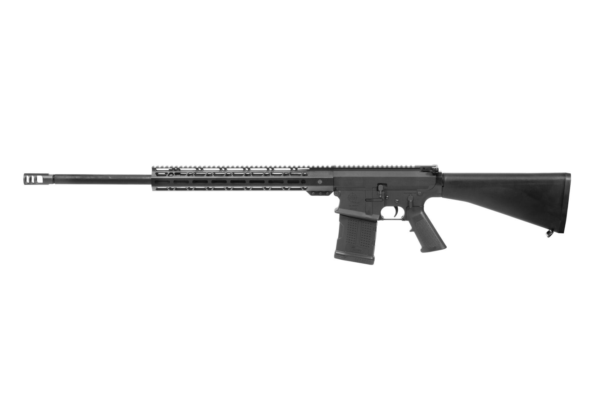 Карабин Nuova Jager AR10 6,5 Creedmoor самозарядный 610мм сменный ствол 308 Win 