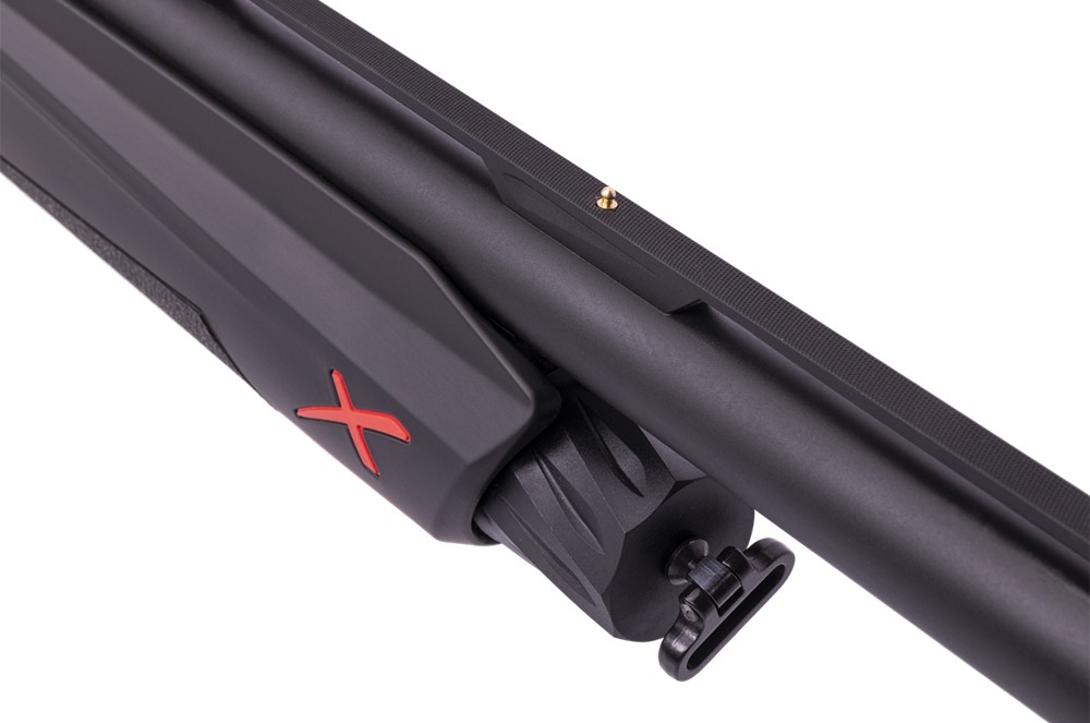 Ружье Ata Arms Neo X  Plastic черный 12x76 760мм 9+1 патронов