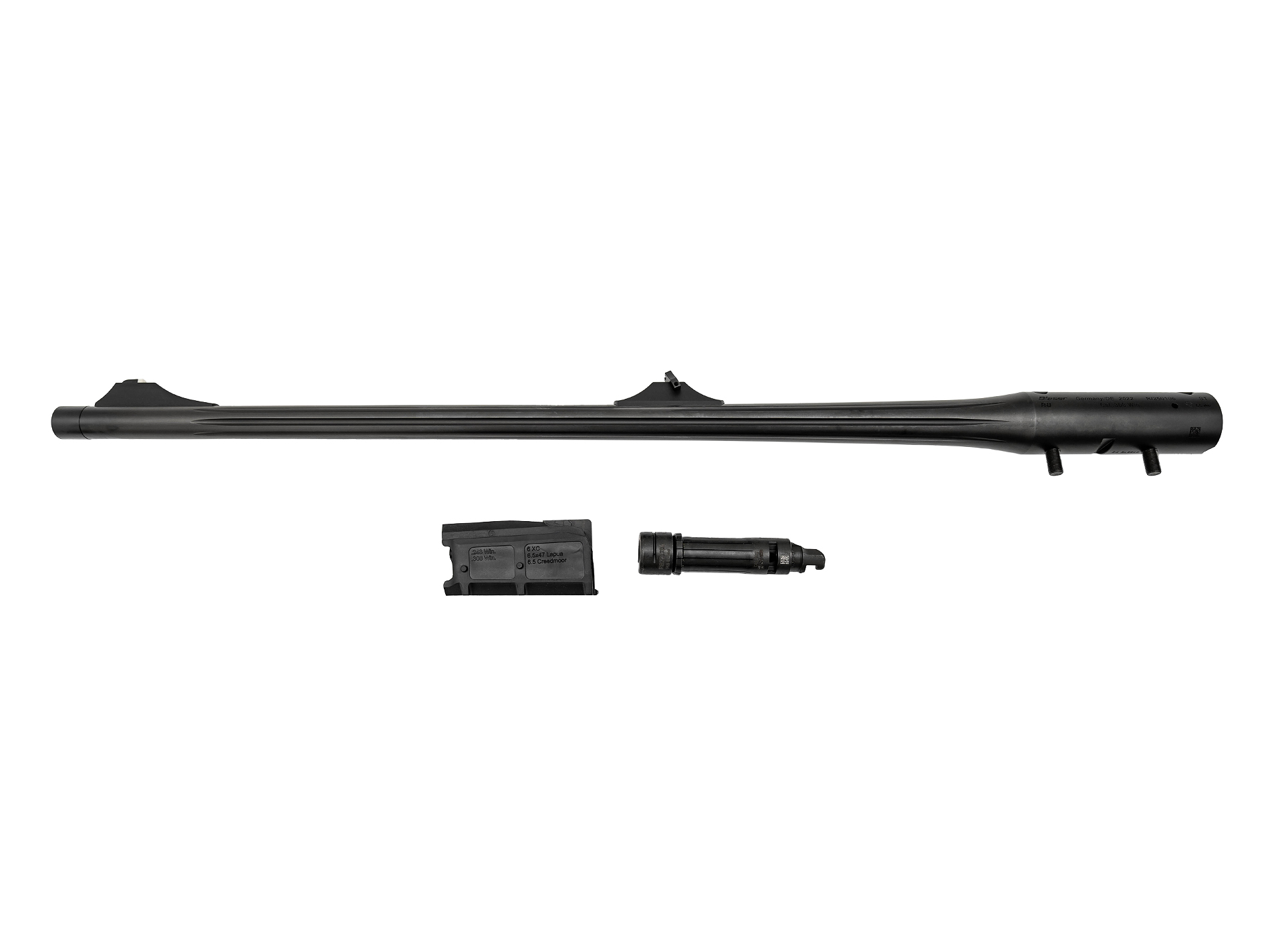 Сменный ствол Blaser R8 308Win ST 17мм/580мм WS Fluted личинка ST/магазин