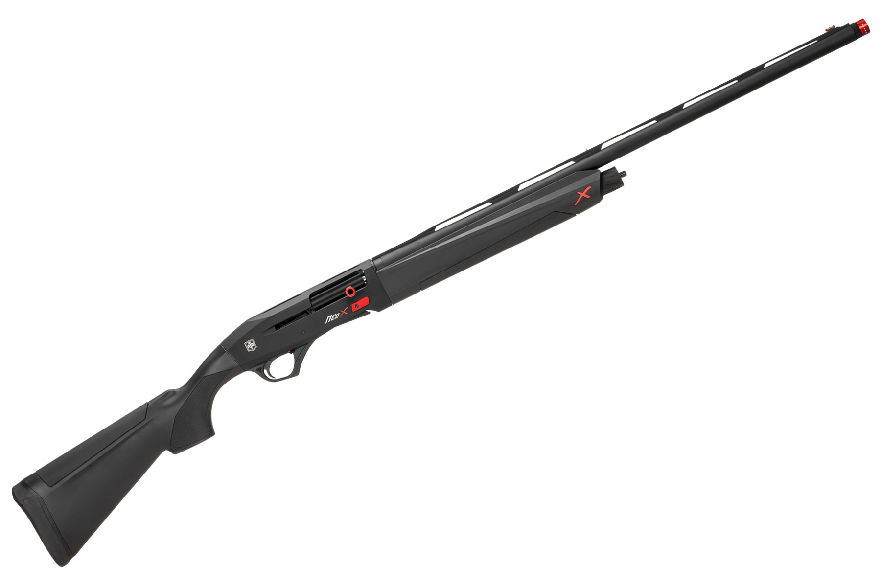 Ружье Ata Arms Neo X Plastic Fonex черный 12x76 760мм 5+1 патронов
