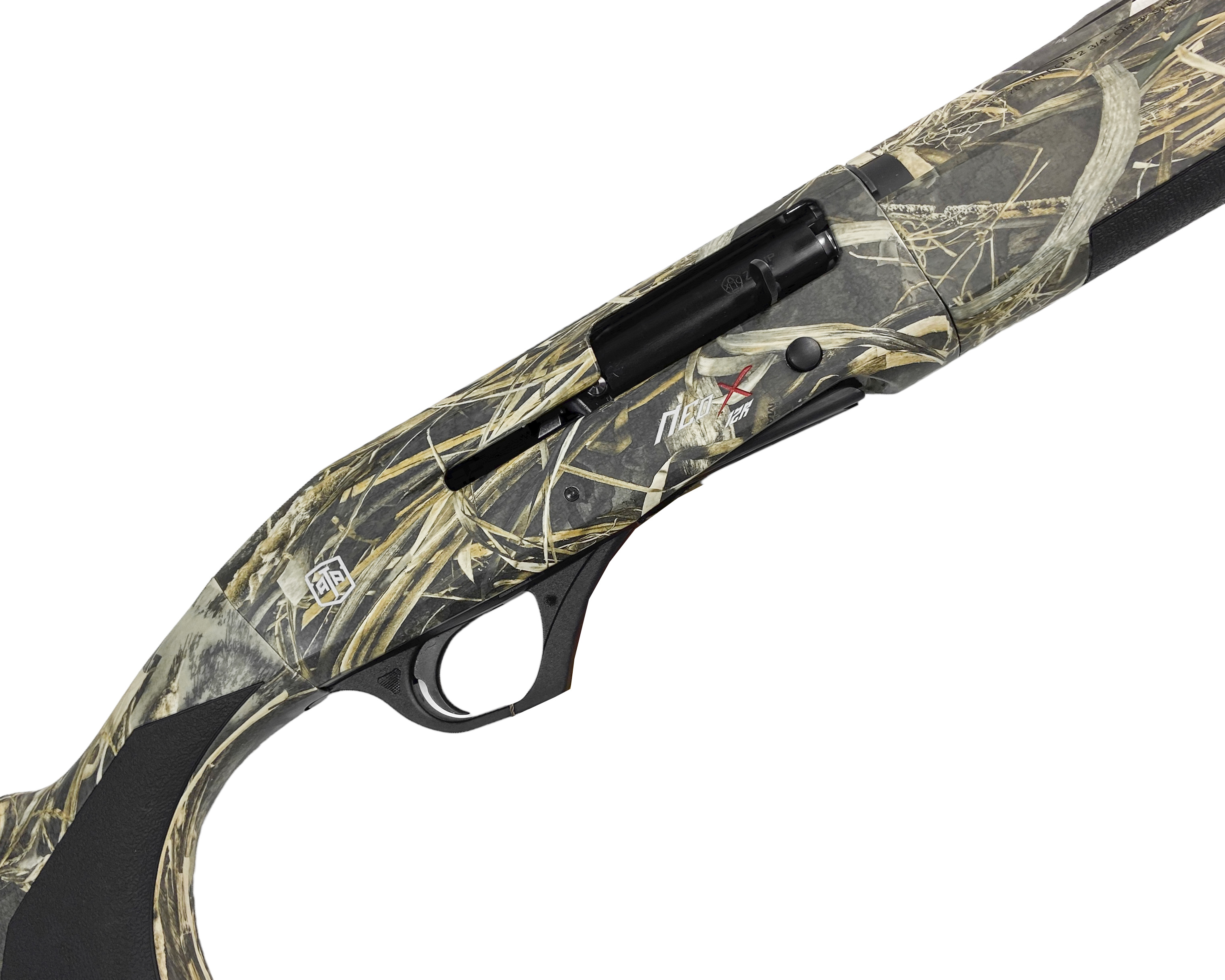 Ружье Ata Neo X Camo Max7 12x76 760мм 5+1 патронов