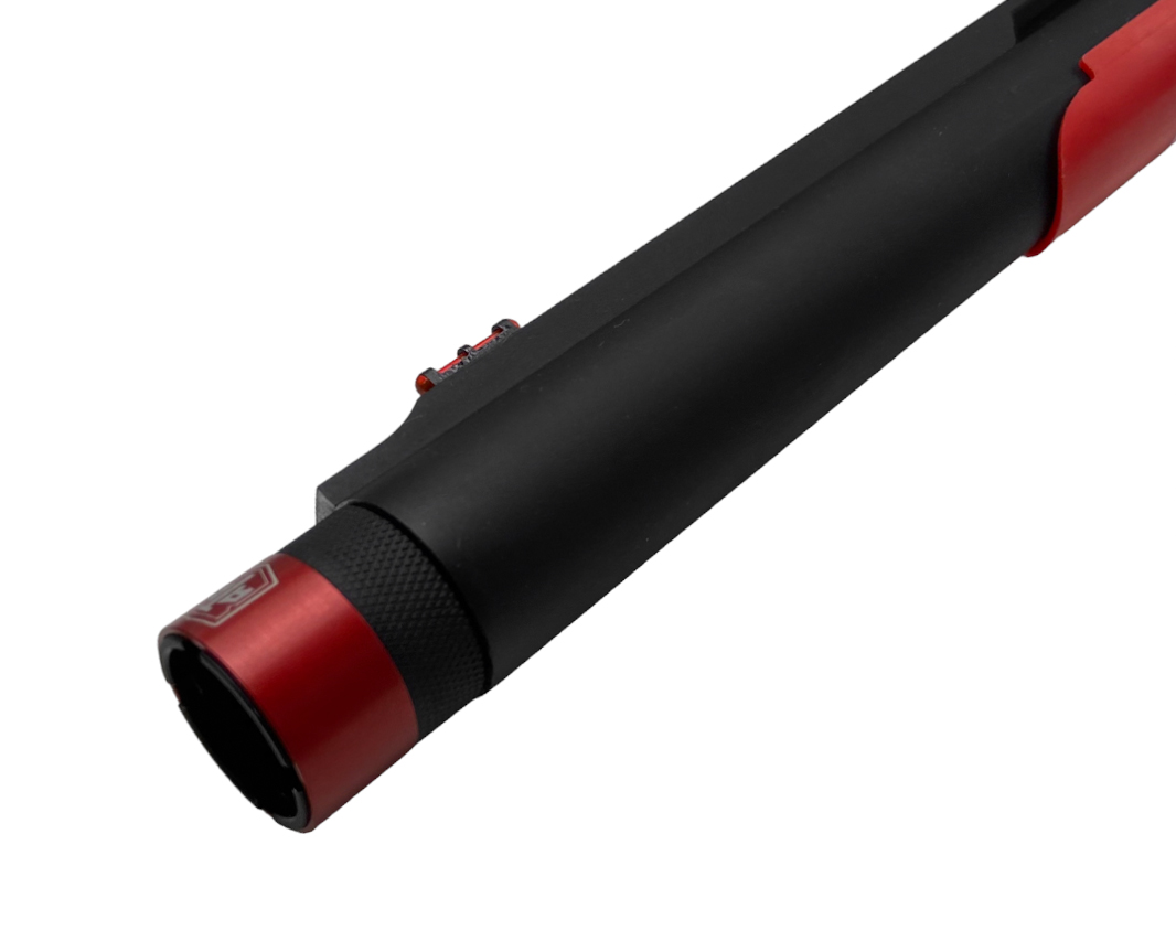 Ружье Ata Arms Neo X  Plastic черный 12x76 660мм 