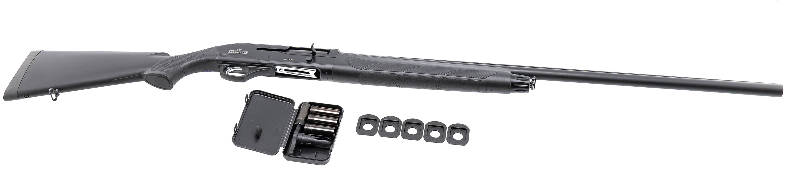 Ружье AKDAS 12x76 Dickinson магнум D212-S камуфляж 760мм