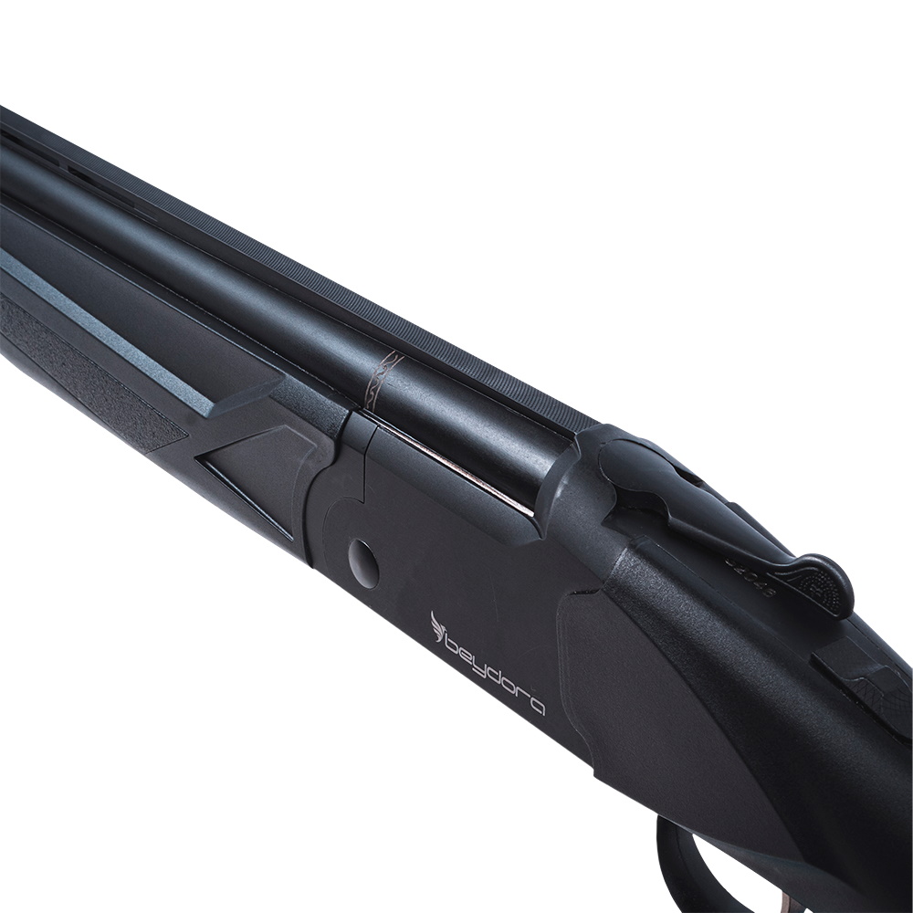 Ружье Beydora BDR 90 E Synthetic 12x76 710мм черный ресивер