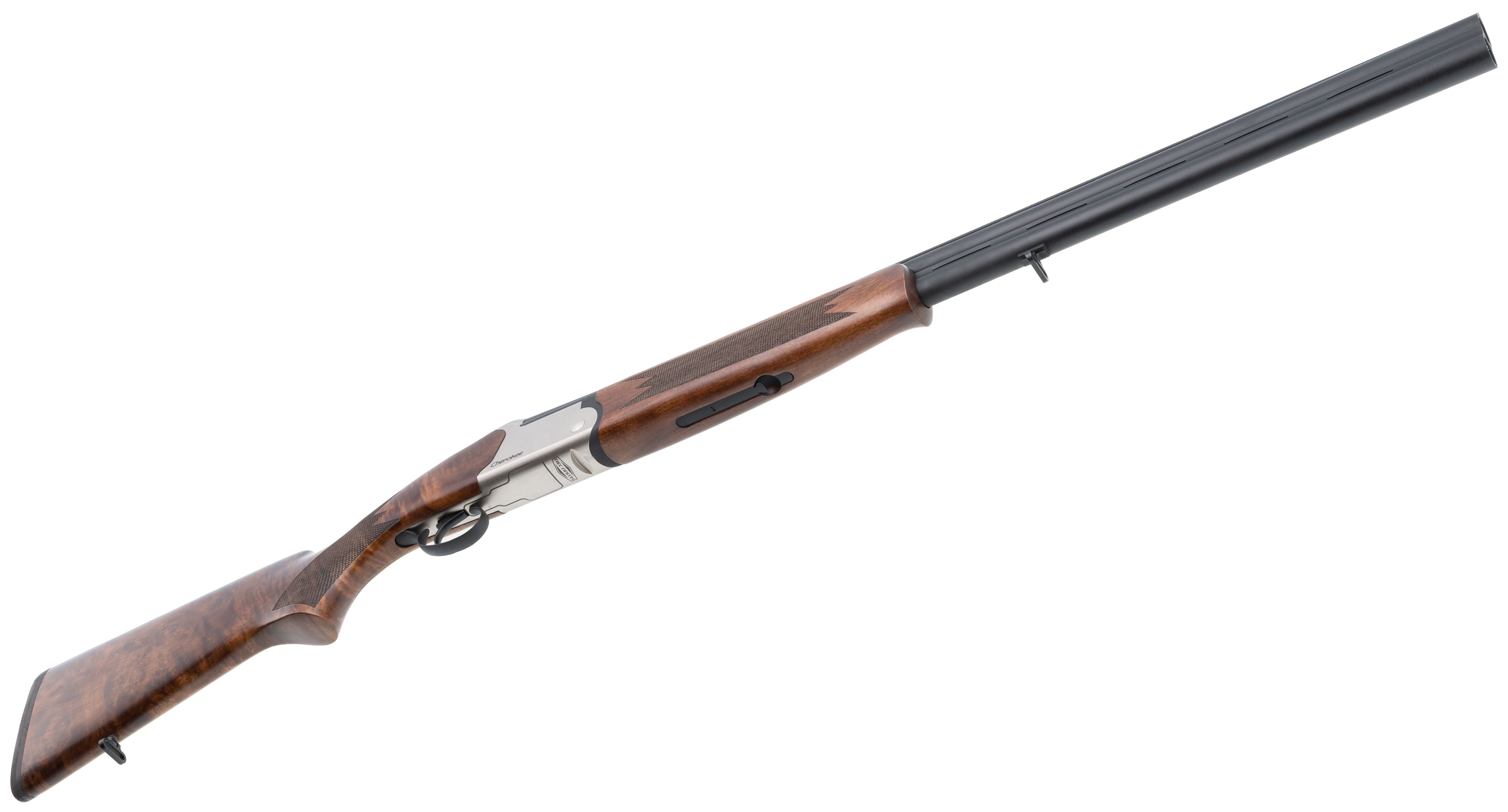 Ружье Rec Arms 12x76 Cherokee дерево,эжектор,планка 710мм