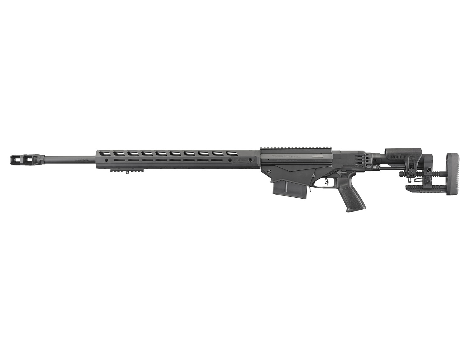 Карабин Ruger Precision 338 Lapua Mag модель 18080 660мм