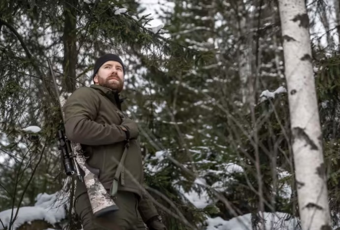 Карабин Tikka T3x Lite Veil 6,5 Creedmoor Wildland fluted DB 620мм