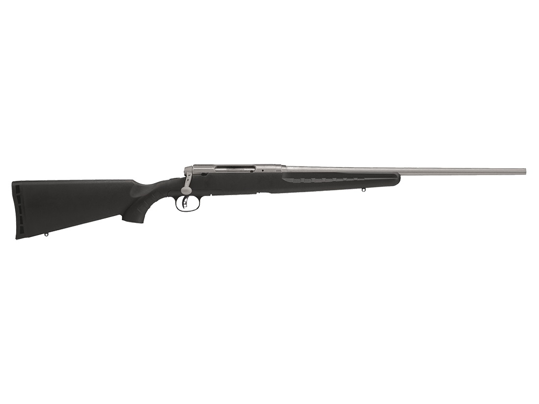 Карабин Savage 6,5 Creedmoor AXIS II Stainless Steel 560мм