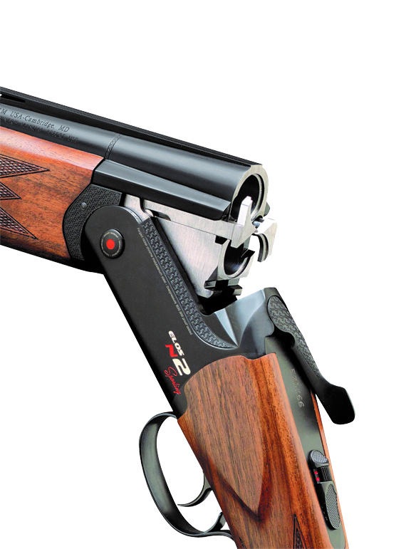 Ружье Fabarm Elos N2 Sporting Left Hand 12/76 760