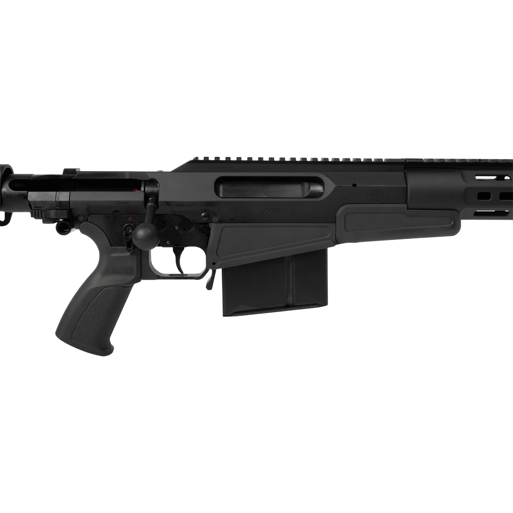 Карабин ASR 6,5 Creedmoor  Black ствол 61см+338 LM ствол 68 см