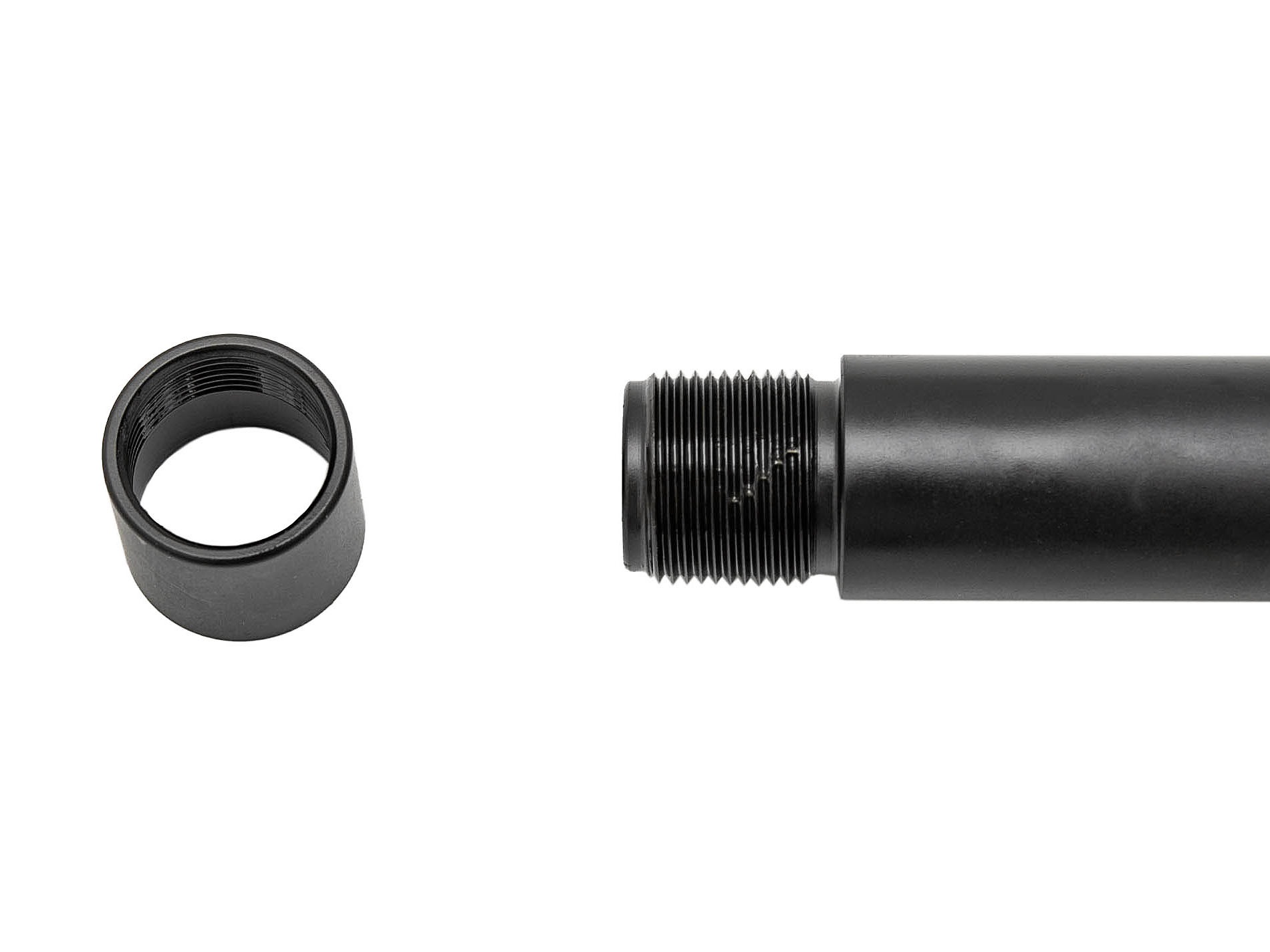 Сменный ствол Blaser R8 308Win ST 17мм/580мм NS Muzzle thread/личинка ST/магазин