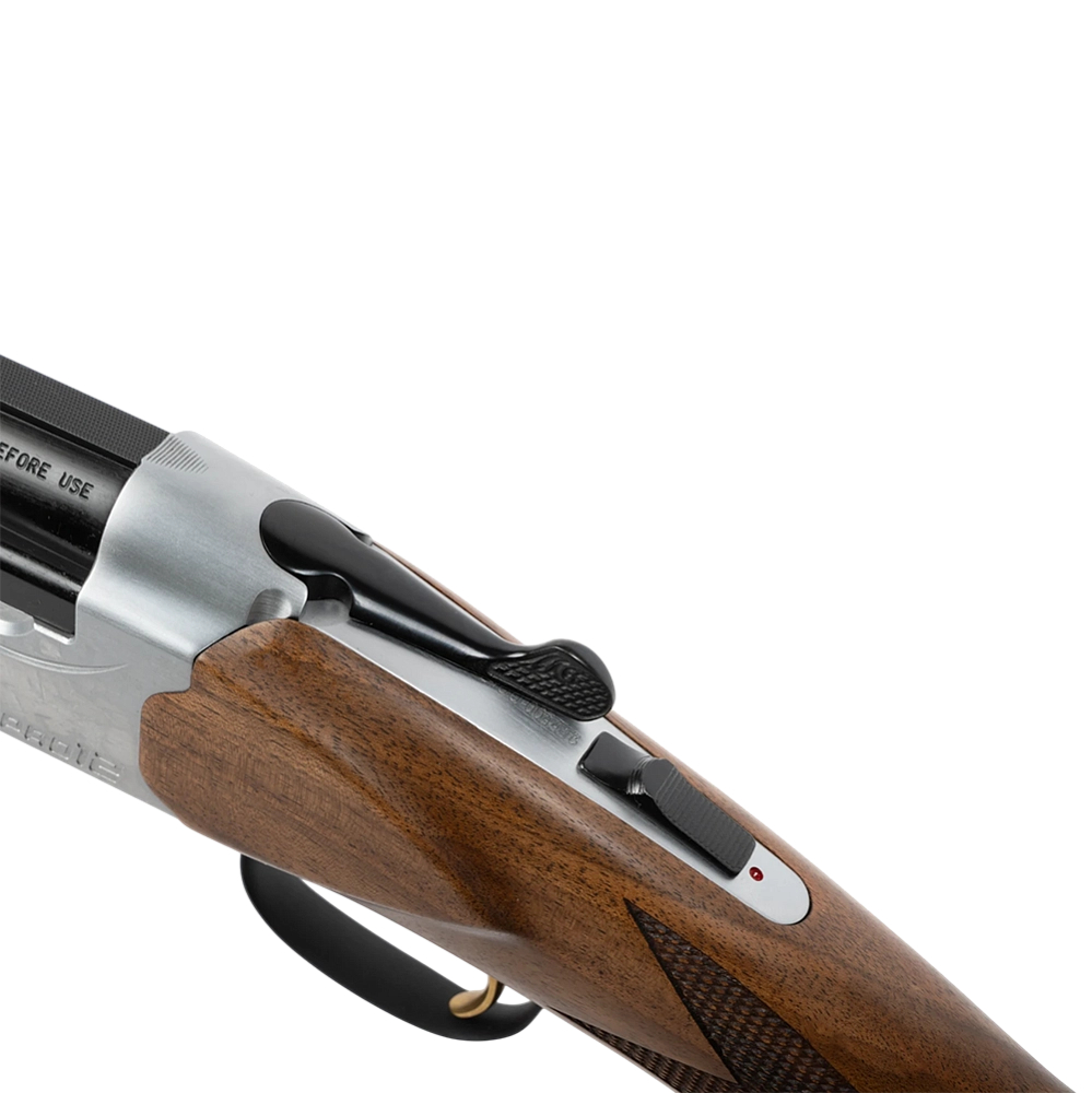 Ружье Ata Arms SP PRO12 Competition 12x76 сталь 710мм регул.гребень, внешние нас