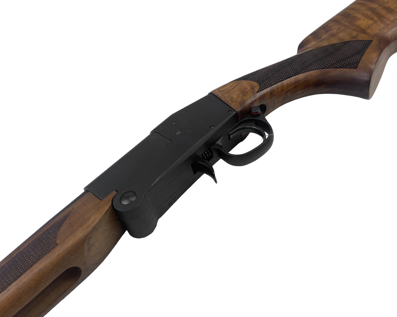 Ружье Beydora BDR 09 Wood 12х76 660мм черный ресивер