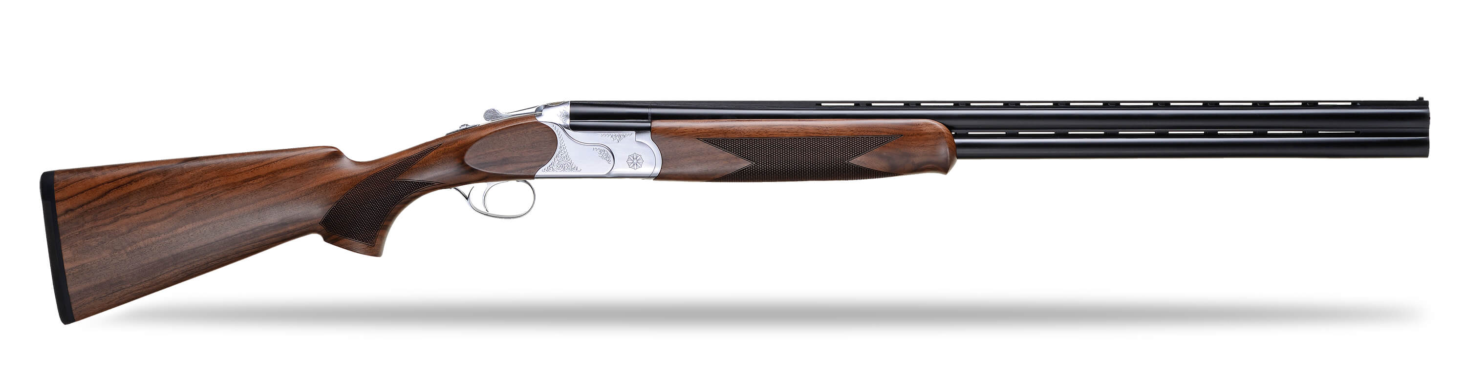 Ружье 20x76 Huglu 103DE Silver SAP 710мм 1C эж