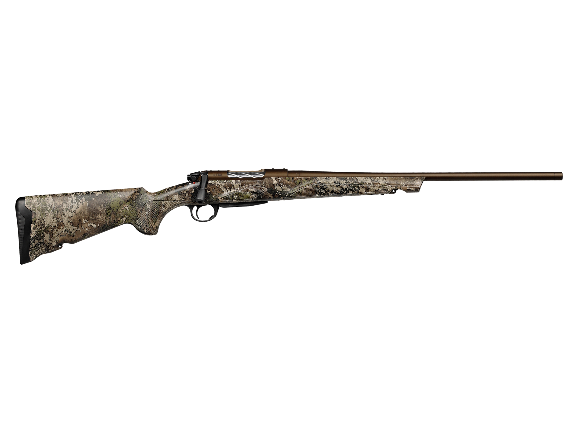 МП Карабин Franchi Horizon 30-06 Sprg Elite Strata Camo 560мм Muzzle thread NS