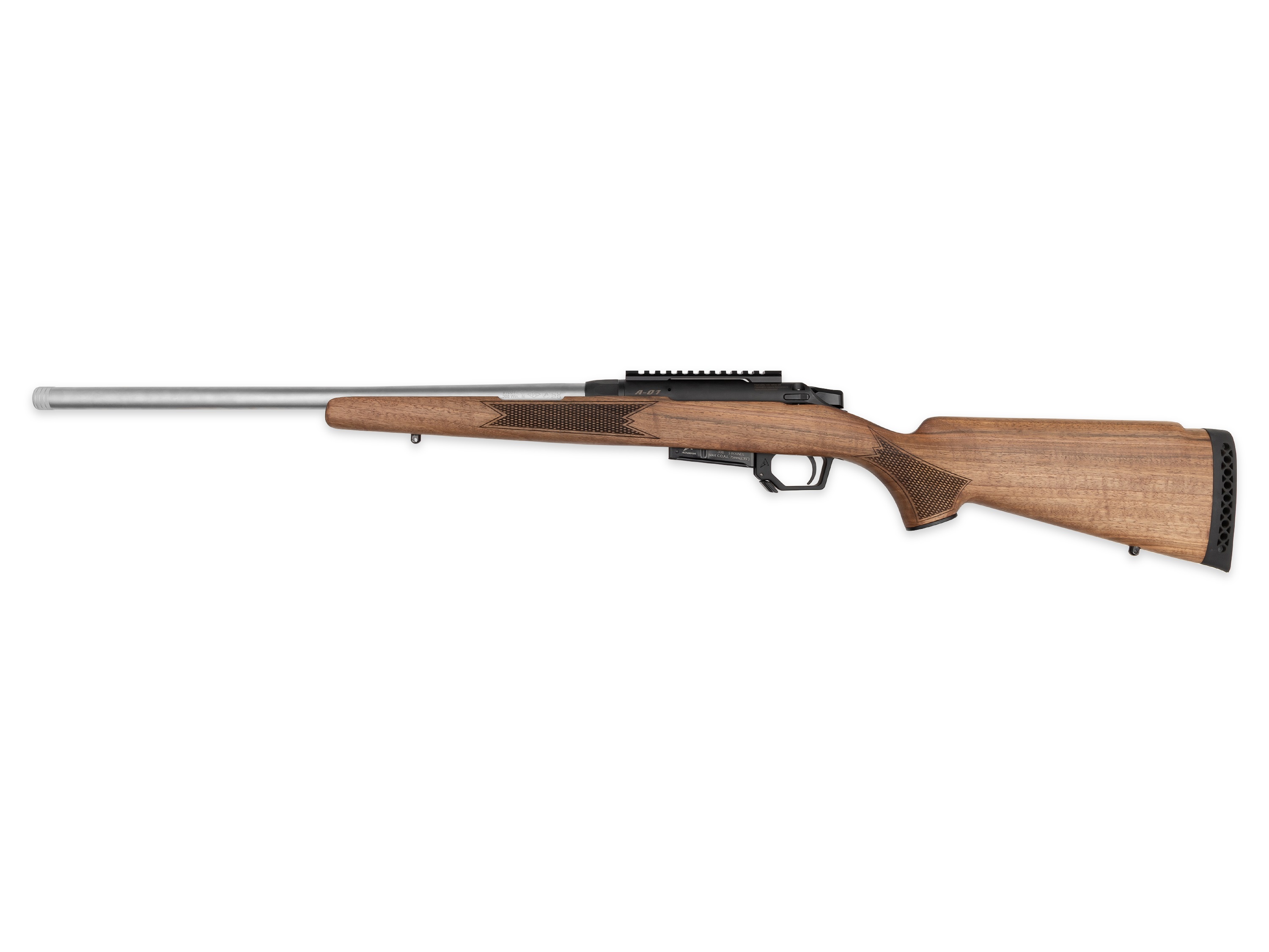 Карабин 308Win A-01 Varmint классик орех