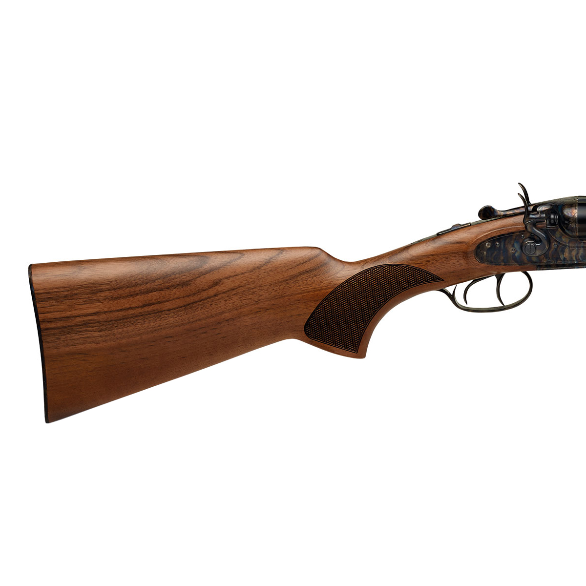 Ружье 12x76 Huglu HRZ CASE HARDENED 660мм