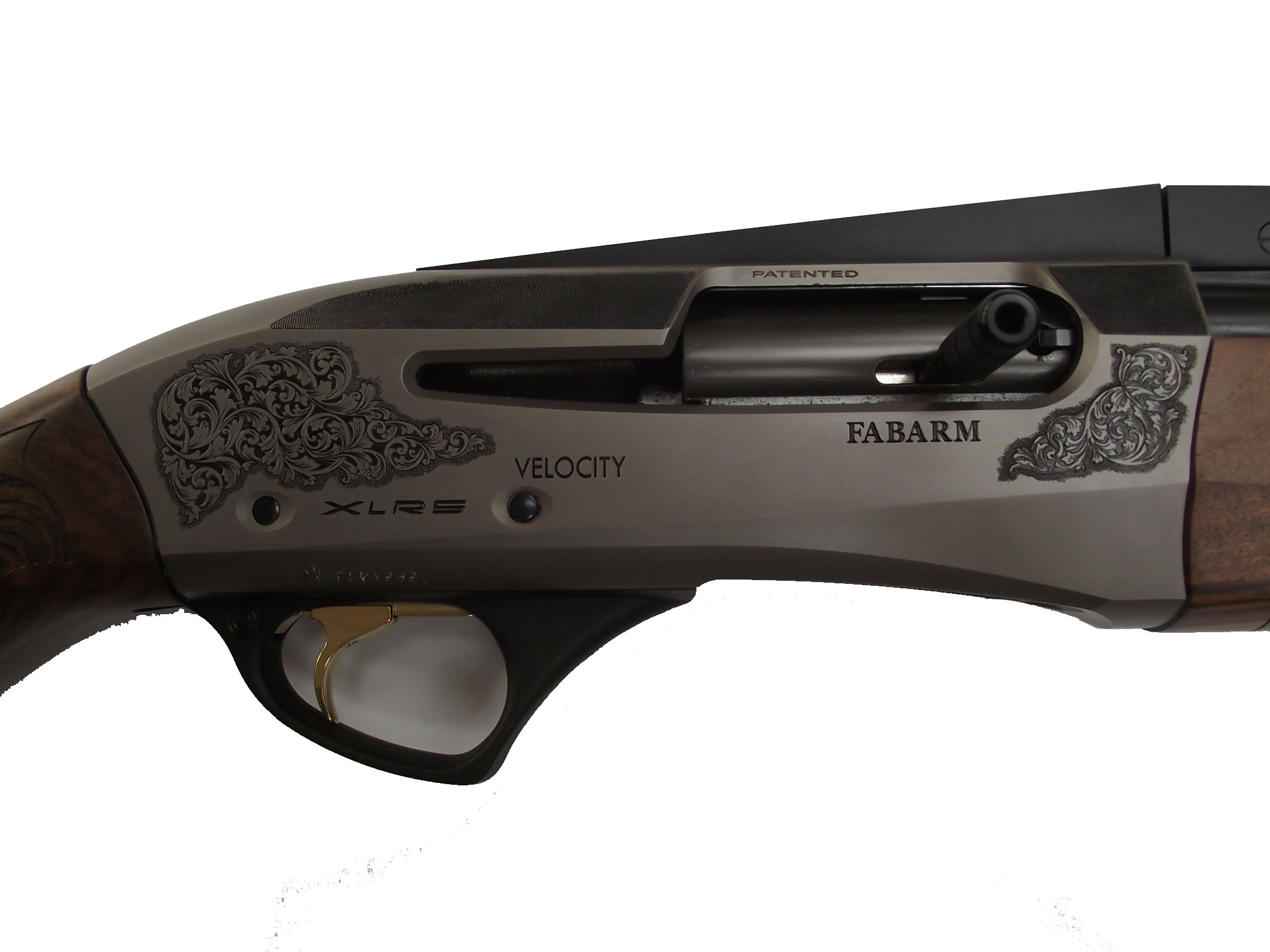 Fabarm XLR 5 Velocity 12/70 76