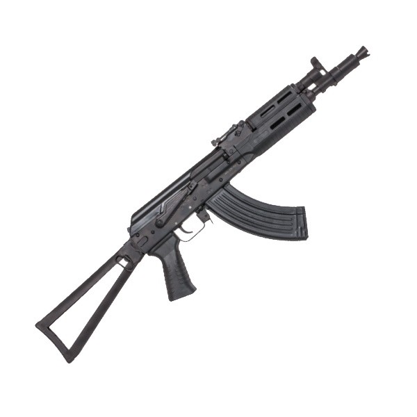 Карабин Молот-Армз МА-136-03 7,62х39 с бок. планкой плс 305мм