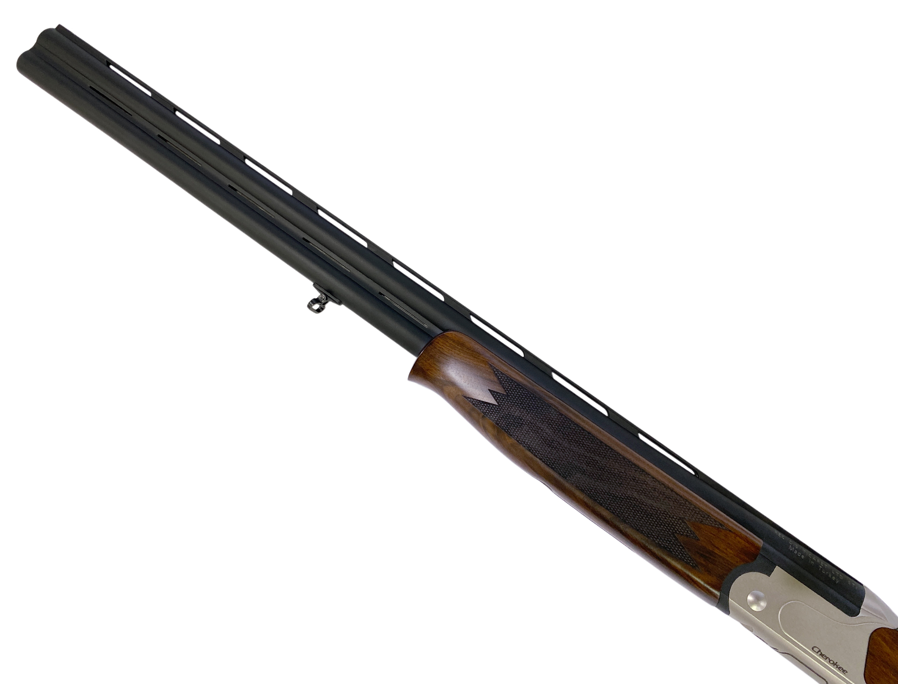 Ружье Rec Arms 12x76 Cherokee дерево,экстрактор,планка 710мм