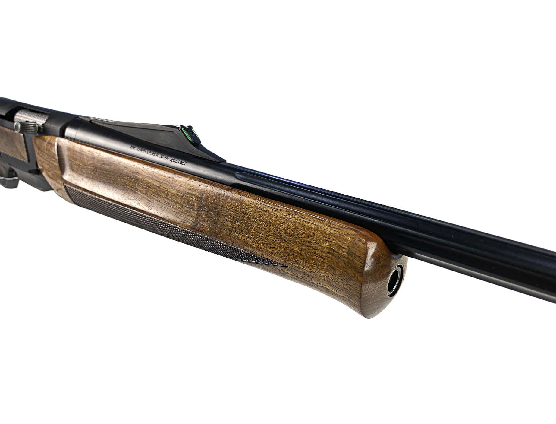Карабин Browning Bar Zenith 30-06 Prestige Wood fluted HC 510мм