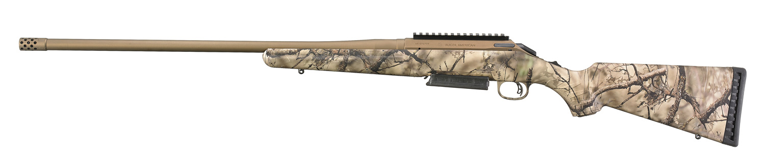 Карабин Ruger American Rifle 300 Win.Mag Go Wild Camo модель 26929 610мм