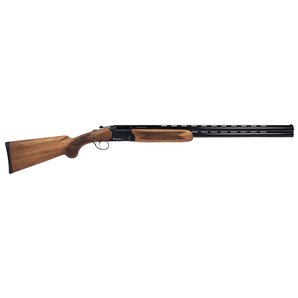 МП Ружье Beydora BDR 90 кал. 12х76, L-710 (черный ресивер сталь)