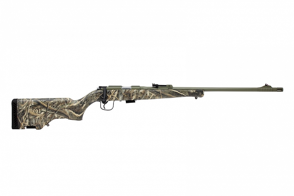 Карабин Hatsan 22LR Escort Camo Cerakote