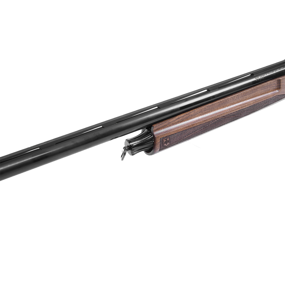 Ружье ATA Neo12 R Panthera гравировка пантера орех чоки кейс