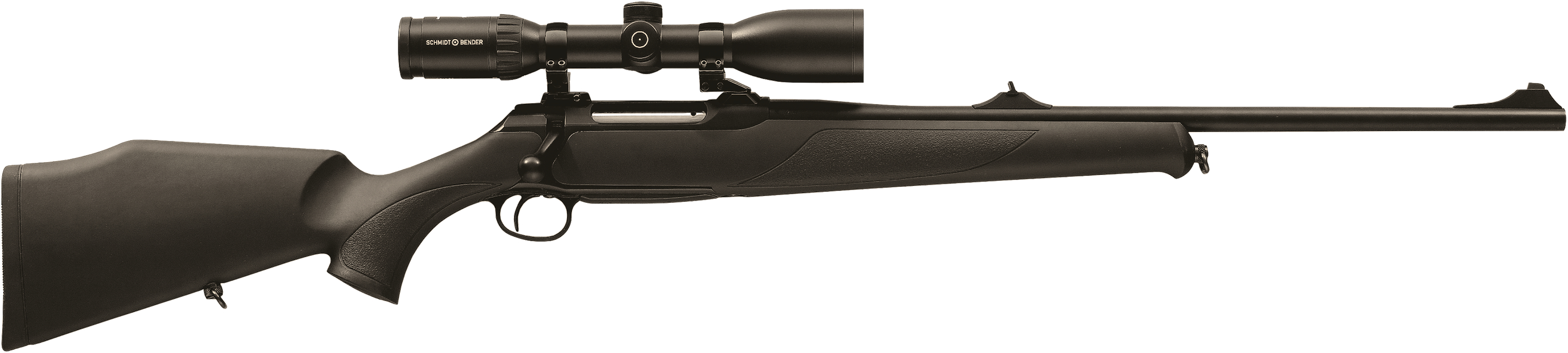 Карабин Sauer S202 243Win Classic XT Пластик