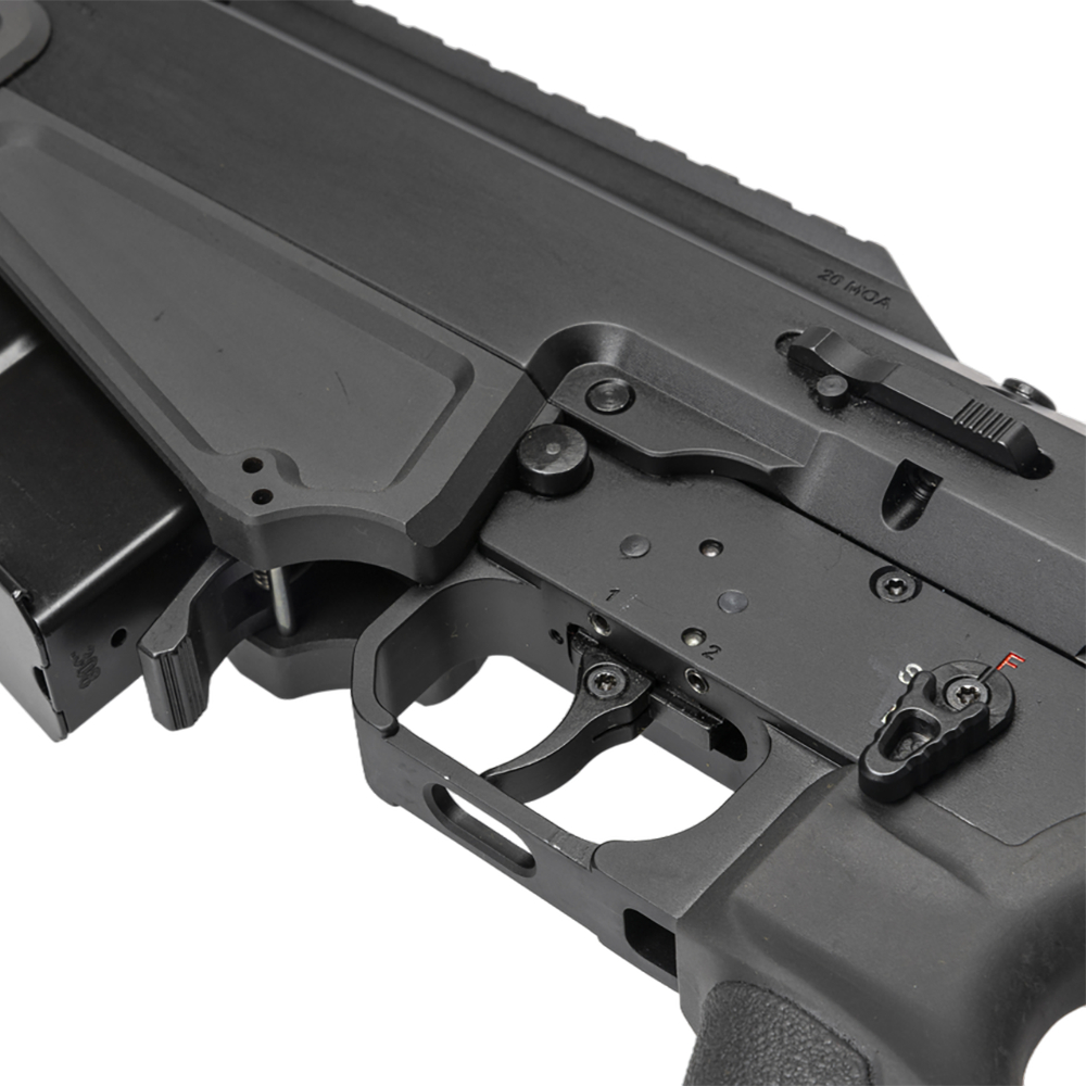 Карабин ASR 308Win Black ствол 61см