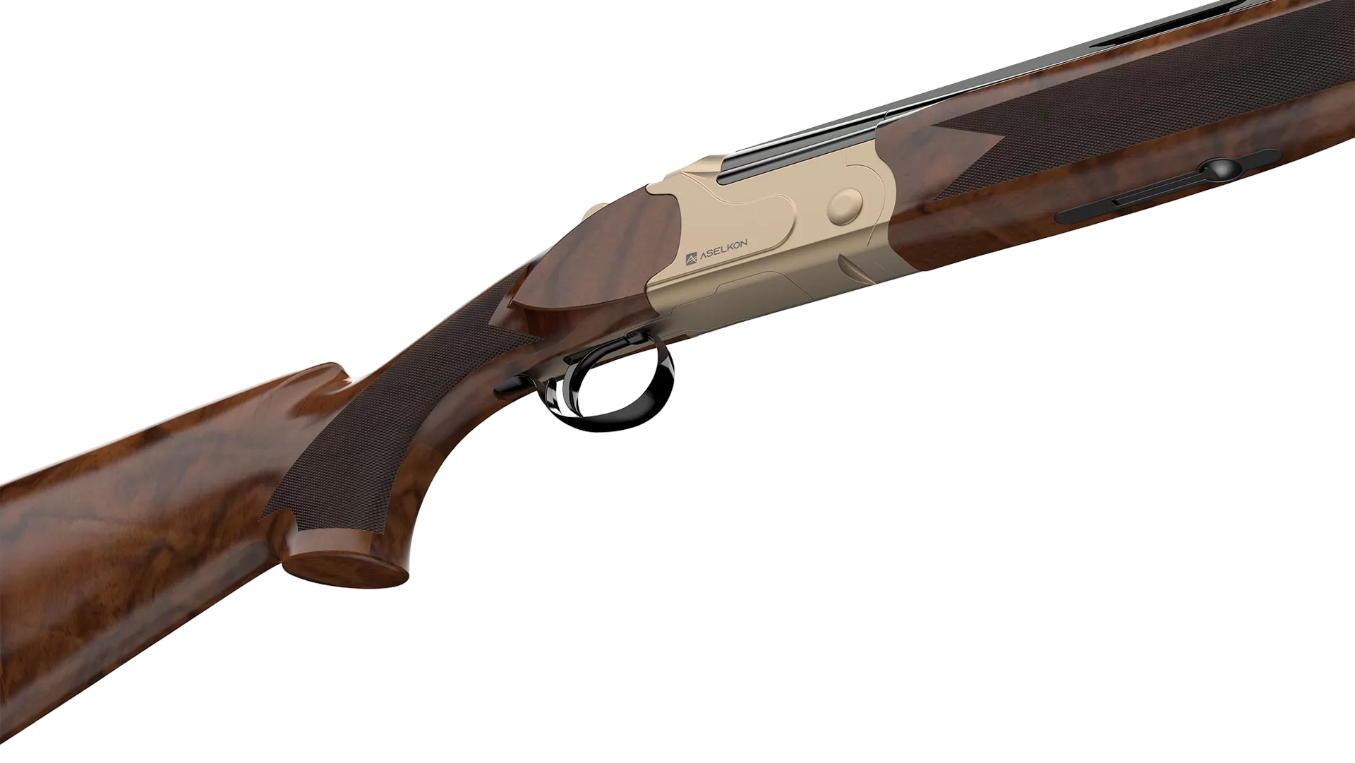 Ружье Aselkon ASK-22 Bronze Extractor 12/76 710 