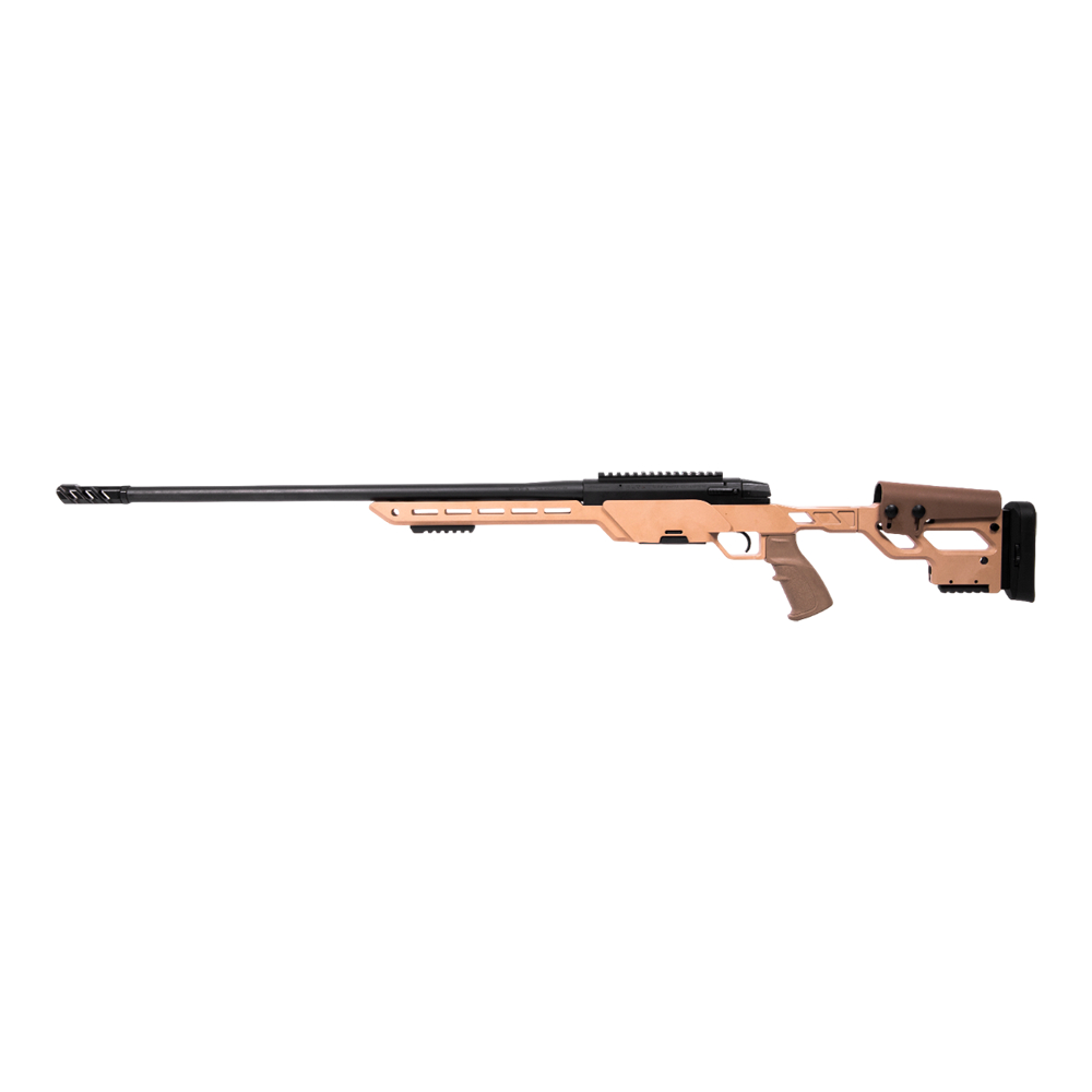 МП Карабин АТА ARMS ALR 6,5Creedmoor Desert Sand 610мм ДТК 2сталь маг 5патрон