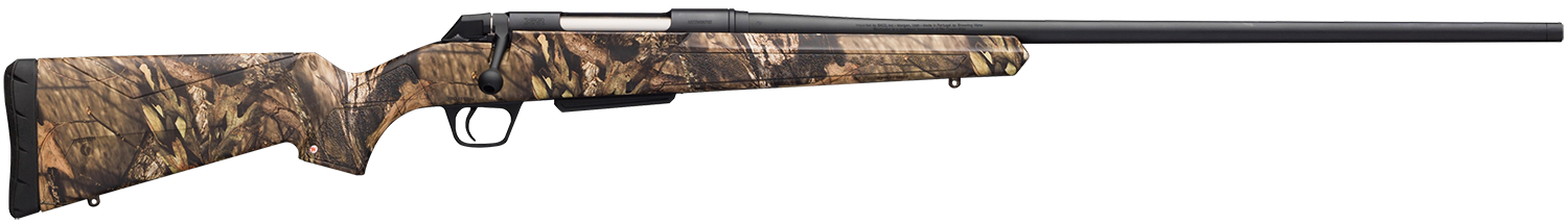 Карабин Winchester XPR Hunter Mobuc, кал..243 Win. M14x1, 2 планки Weaver, L54 с